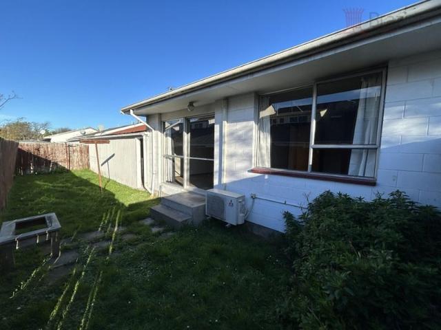 Apartment for rent in Heathcote, Canterbury