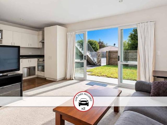 Apartment for rent in Phillipstown, Linwood-Central-Heathcote Community