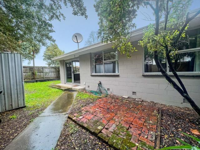 Apartment for rent in Heathcote, Canterbury