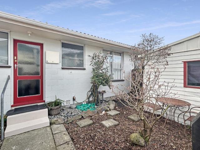 Apartment for rent in Heathcote, Canterbury