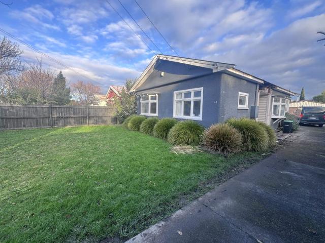 House for rent in Heathcote, Canterbury