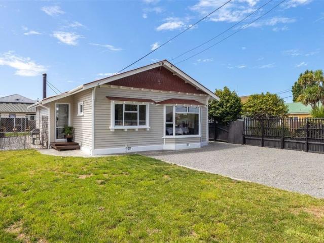 House for rent in Phillipstown, Linwood-Central-Heathcote Community