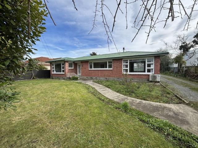 House for rent in Heathcote, Canterbury