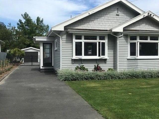 House for rent in Heathcote, Canterbury