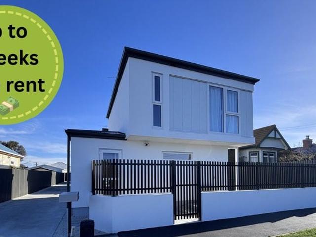 House for rent in Heathcote, Canterbury