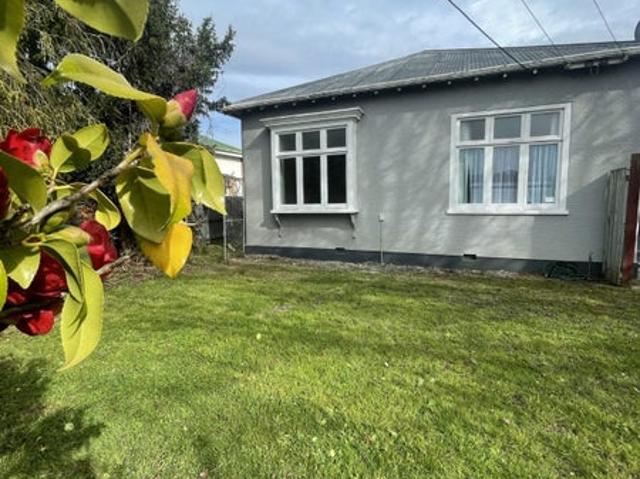 House for rent in Phillipstown, Linwood-Central-Heathcote Community