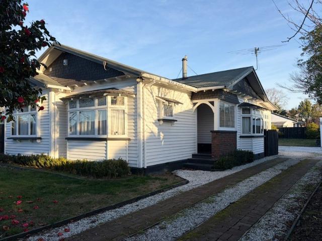 House for rent in Heathcote, Canterbury