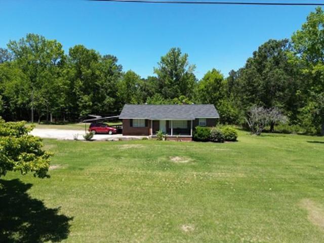 House for sale in Kershaw, South Carolina