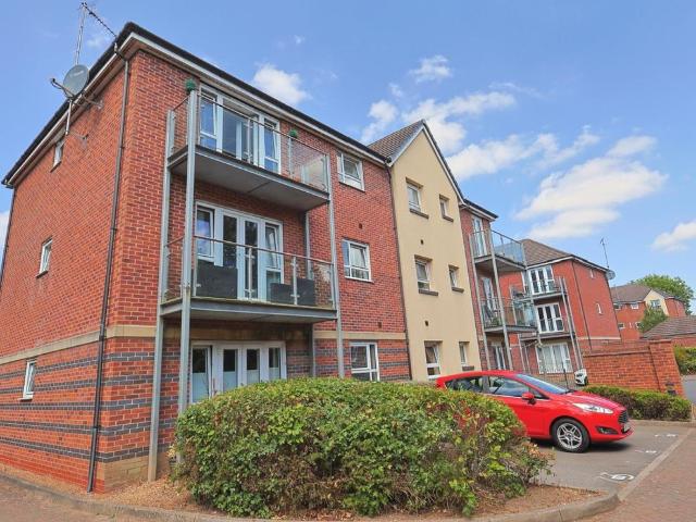 Apartment for rent in Eastern Green, West Midlands