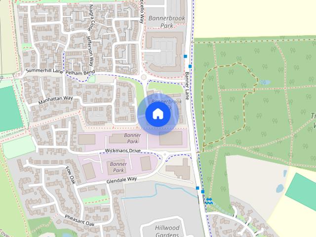 Apartment for rent in Eastern Green, West Midlands