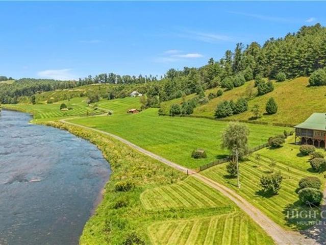 Land for sale in West Jefferson, North Carolina