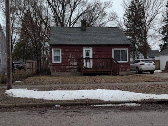 House for sale in Muskegon, Michigan