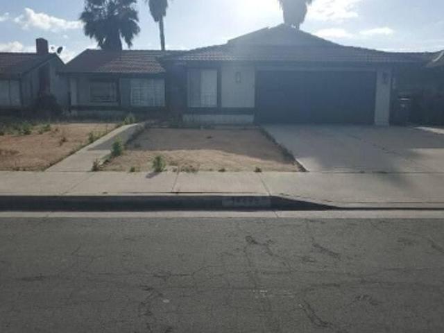 House for sale in Moreno Valley, California