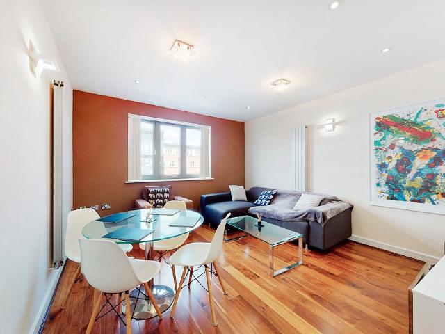 Apartment for rent in St. George in the East, Whitechapel