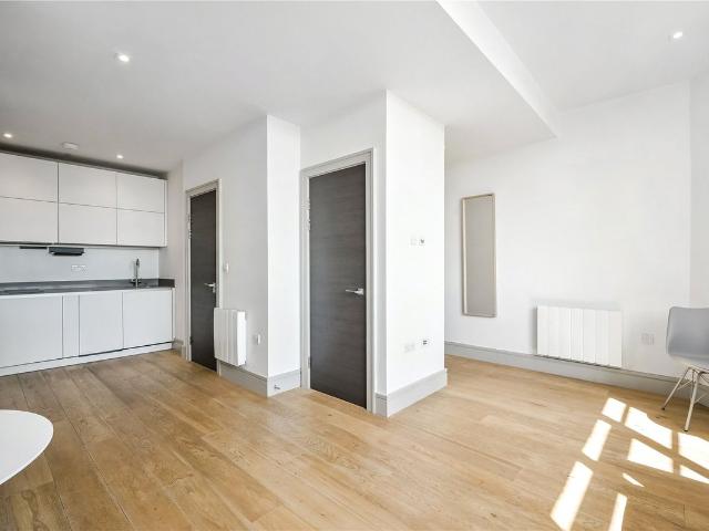 Studio for rent in St. George in the East, Whitechapel