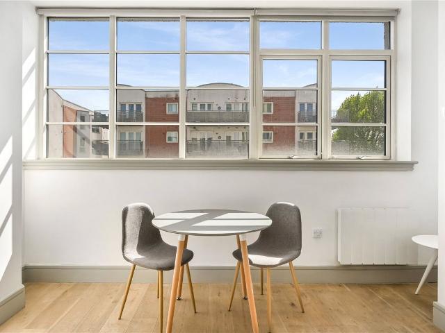 Studio for rent in St. George in the East, Whitechapel