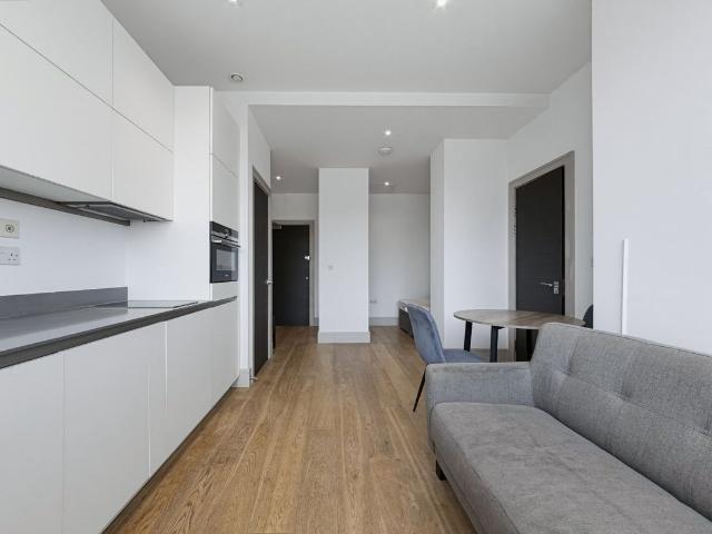 Studio for rent in St. George in the East, Greater London