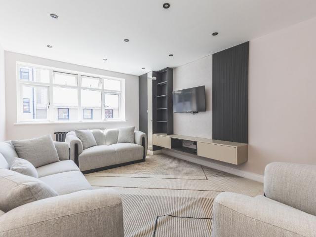 Apartment for rent in St. George in the East, Whitechapel