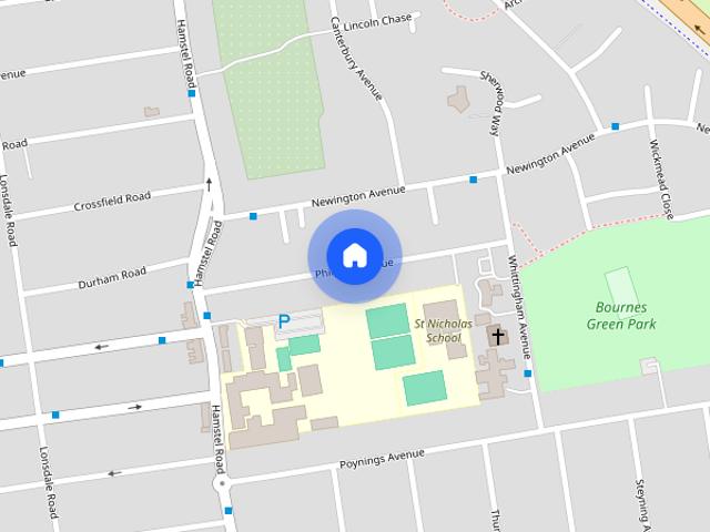 Room for rent in Southchurch, Alton Barnes