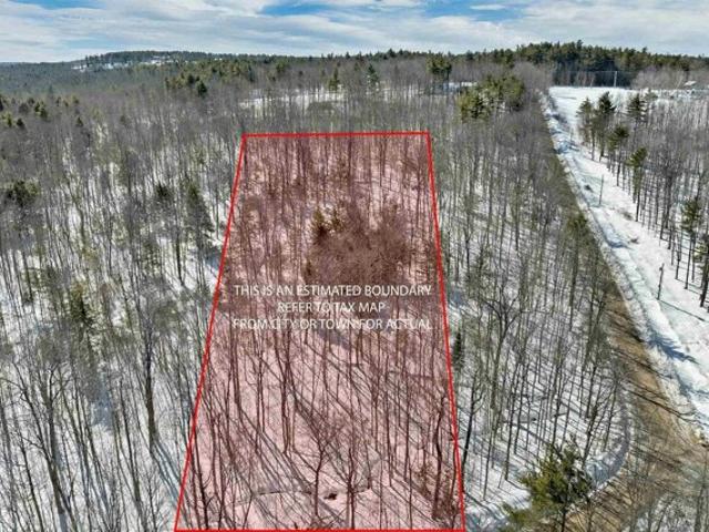 Land for sale in New Hampshire