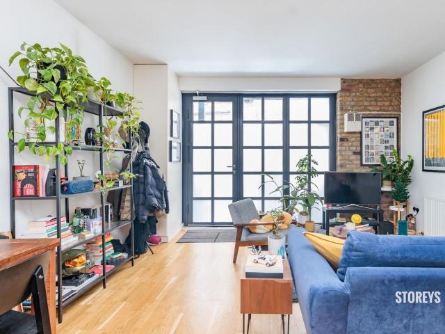 Apartment for rent in Shoreditch, Greater London