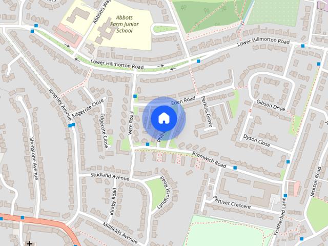 House for rent in New Bilton, Warwickshire