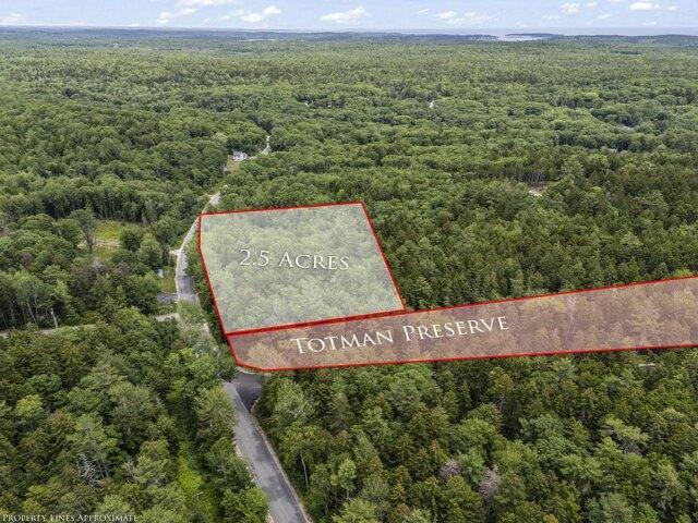 Land for sale in Phippsburg, Maine