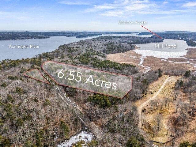 Land for sale in Phippsburg, Maine