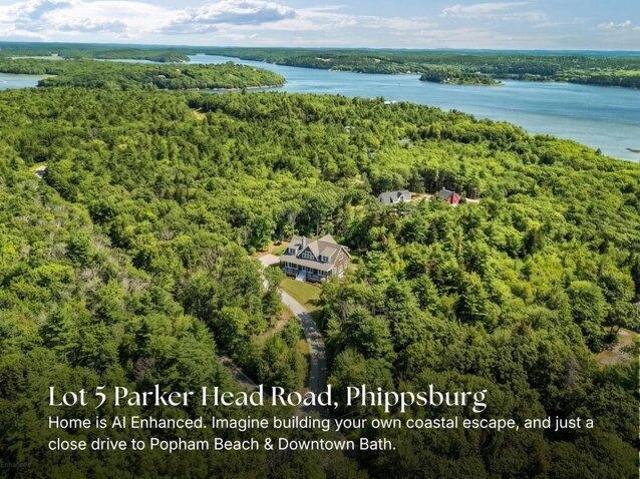 Land for sale in Phippsburg, Maine