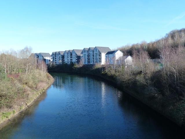 Apartment for rent in Nangreaves, Wales