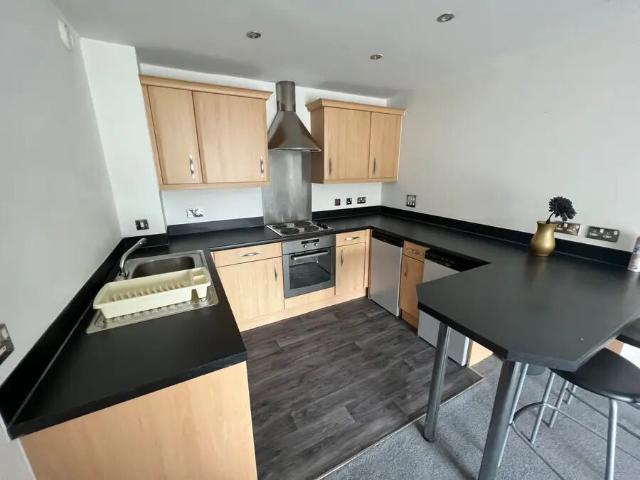 Apartment for rent in Nangreaves, Wales