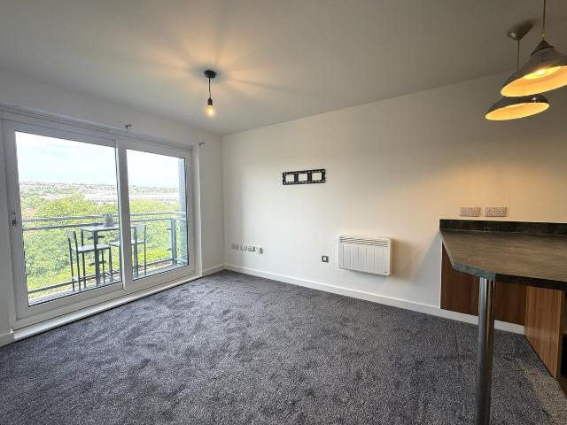 Apartment for rent in Nangreaves, Wales