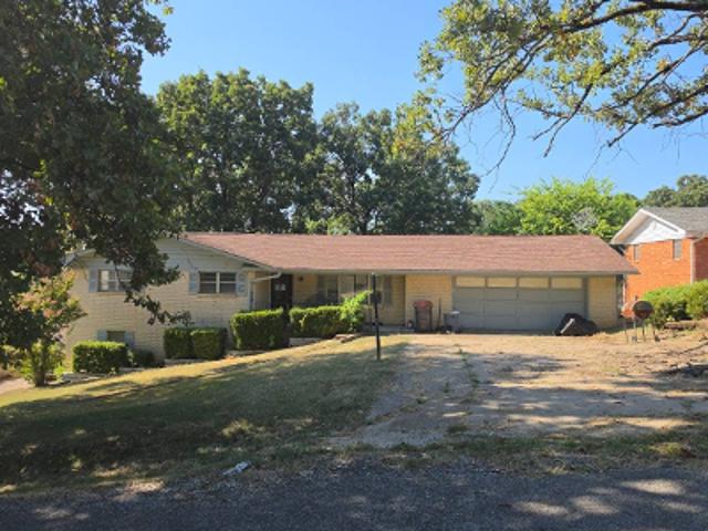 House for sale in Arkoma, Oklahoma