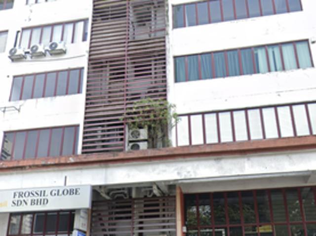 Shop for rent in Country Heights Damansara, Kuala Lumpur