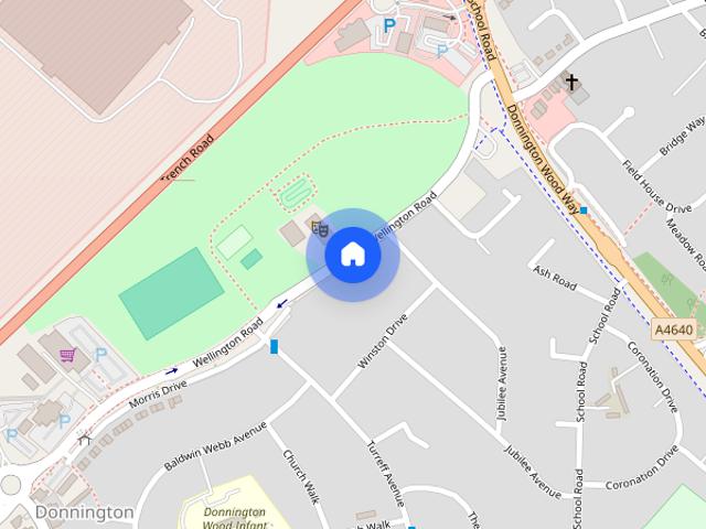 House for rent in Telford