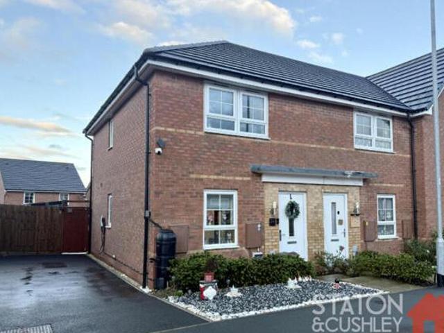 House for sale in Mansfield, East Midlands