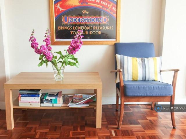 House for rent in Somers Town, Greater London