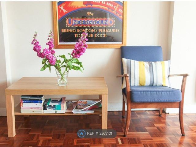 Apartment for rent in Somers Town, Greater London