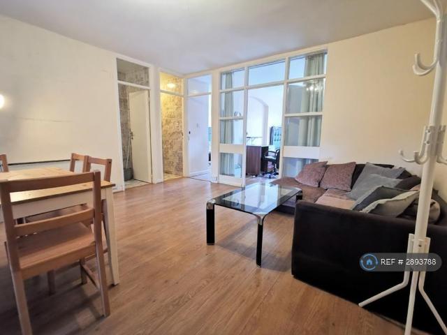 House for rent in Somers Town, Greater London