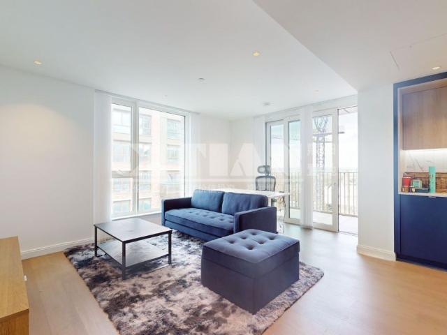 Apartment for rent in Oval, Greater London