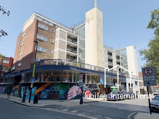 Apartment for rent in Somers Town, Greater London