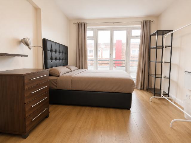 Apartment for rent in King's Cross, Greater London