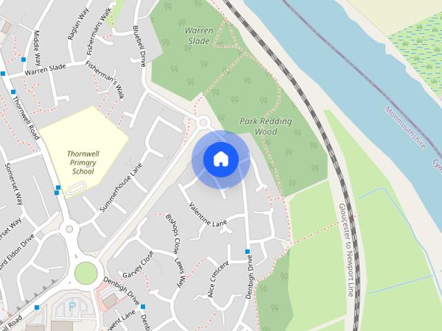 House for rent in Chepstow