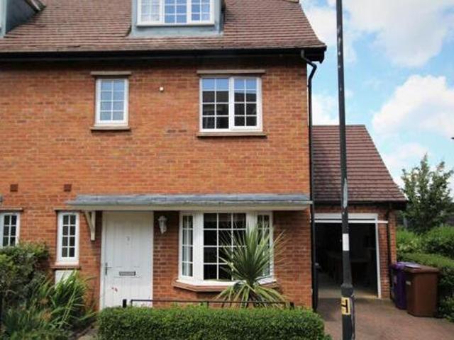 House for sale in Jackmans Estate, Letchworth
