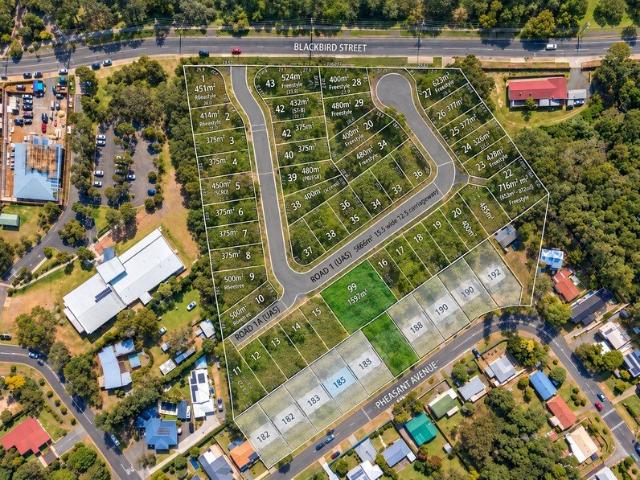 Land for sale in Toombul, Queensland