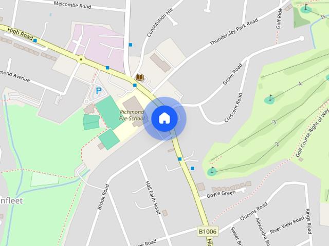 Apartment for rent in South Benfleet, Essex