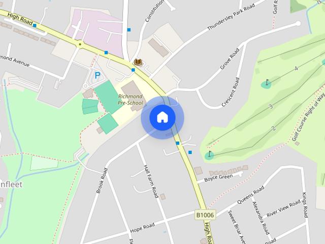 Apartment for rent in South Benfleet, Essex