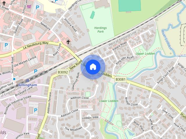 Apartment for rent in Lamyatt, East Dorset