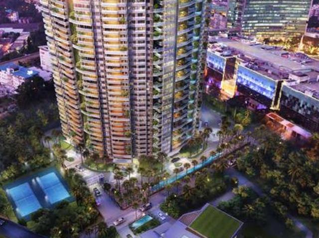 Flat for sale in Bangalore North, Cox Town - Bangalore