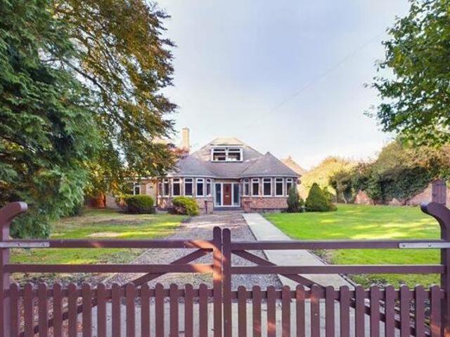 House for sale in Belleau, Lincolnshire